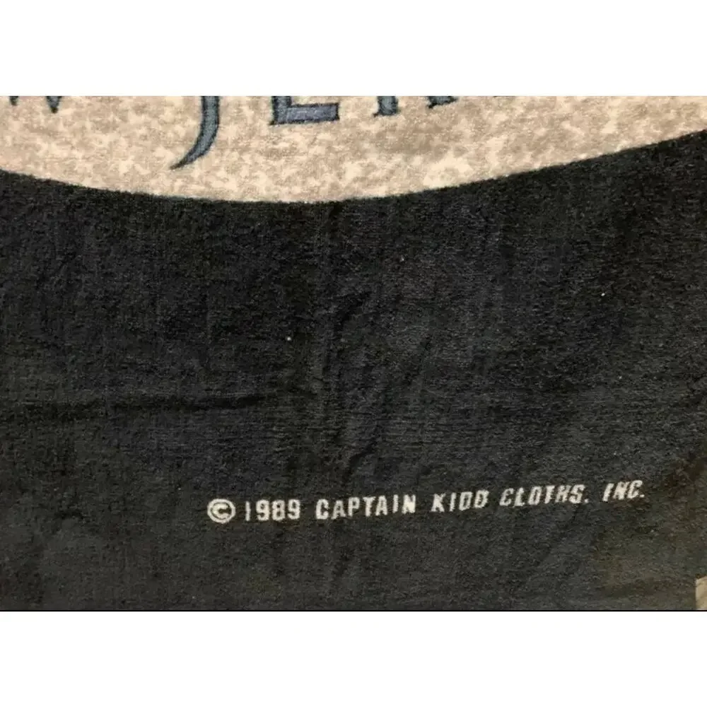 Bon Jovi Beach Towel Vintage 1989